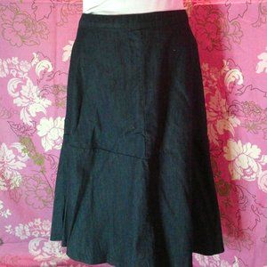 City Chic mid skirt